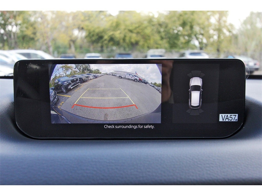 2026 Mazda Mazda CX-50 Hybrid Preferred AWD