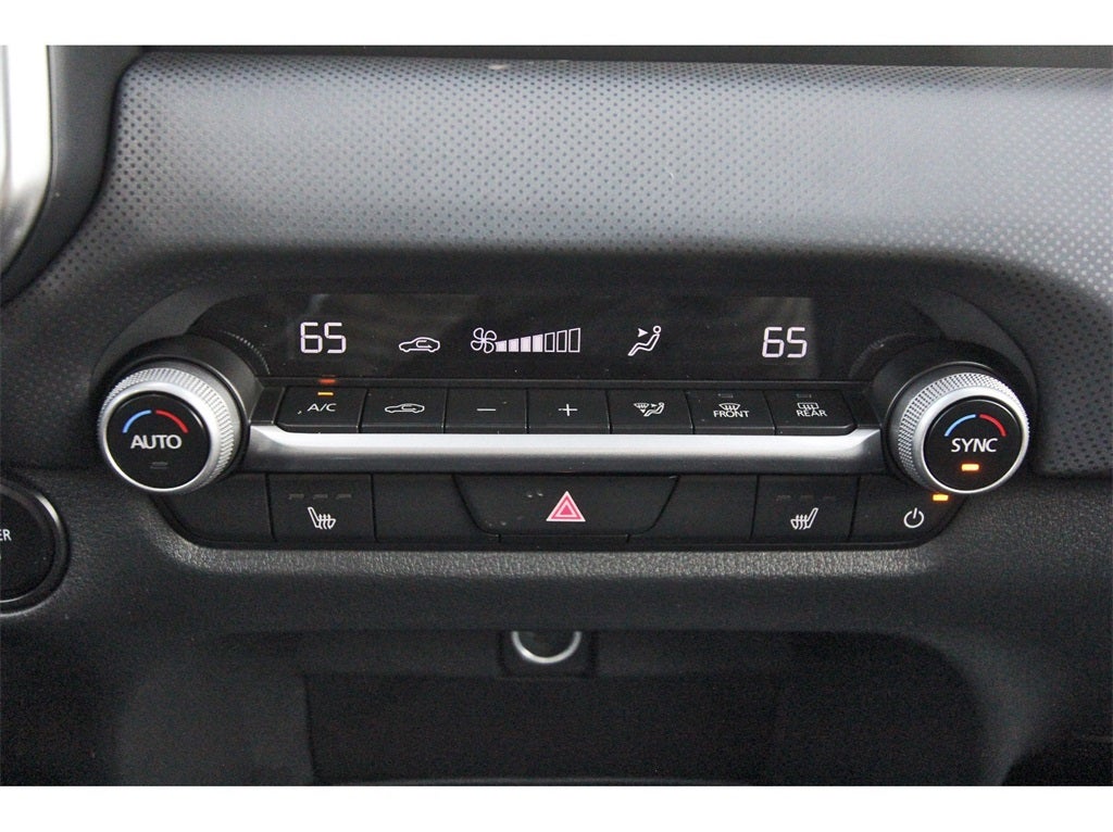 2026 Mazda Mazda CX-50 Hybrid Preferred AWD