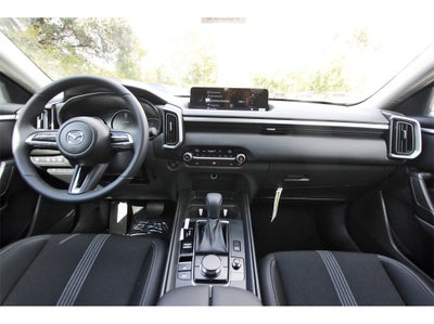 2026 Mazda Mazda CX-50 Hybrid Preferred AWD