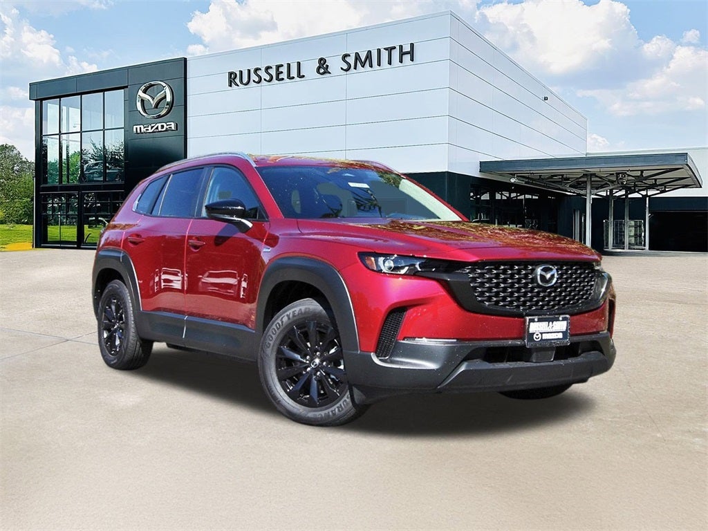 2025 Mazda Mazda CX-50 Hybrid Preferred AWD