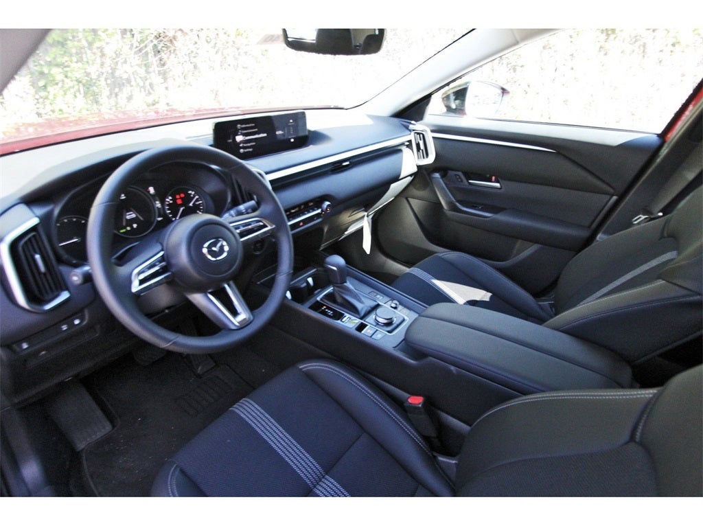 2025 Mazda Mazda CX-50 Hybrid Preferred AWD