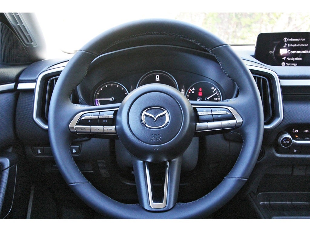 2025 Mazda Mazda CX-50 Hybrid Preferred AWD
