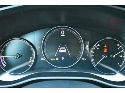 2025 Mazda Mazda CX-50 Hybrid Preferred AWD