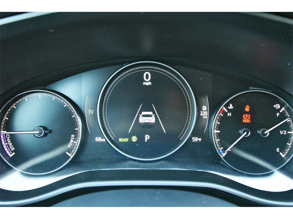 2025 Mazda Mazda CX-50 Hybrid Preferred AWD