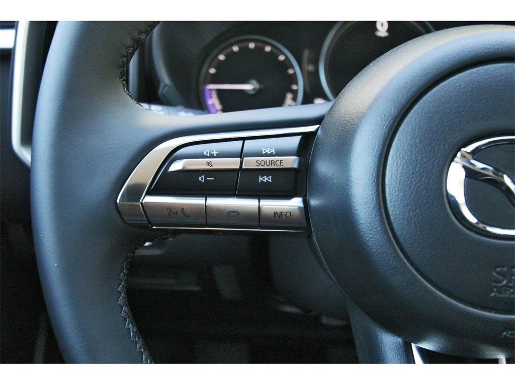 2025 Mazda Mazda CX-50 Hybrid Preferred AWD