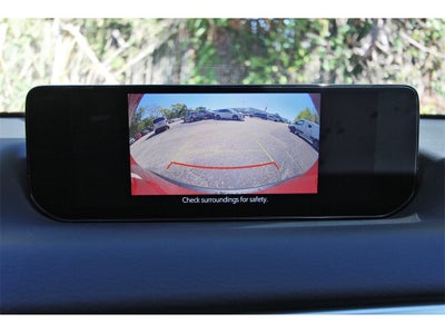 2025 Mazda Mazda CX-50 Hybrid Preferred AWD