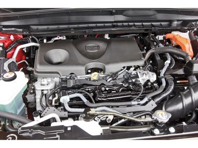 2025 Mazda Mazda CX-50 Hybrid Preferred
