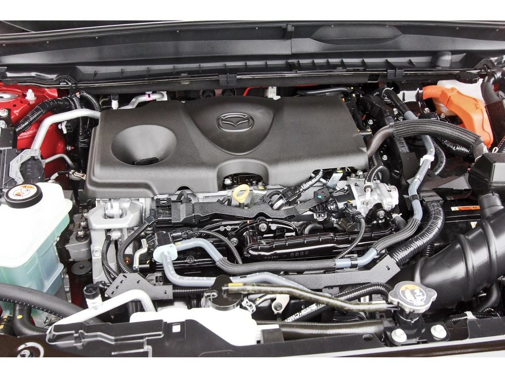 2025 Mazda Mazda CX-50 Hybrid Preferred