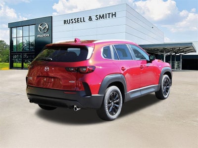 2025 Mazda Mazda CX-50 Hybrid Preferred AWD