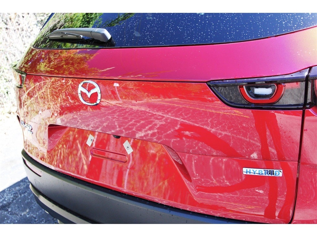 2025 Mazda Mazda CX-50 Hybrid Preferred AWD