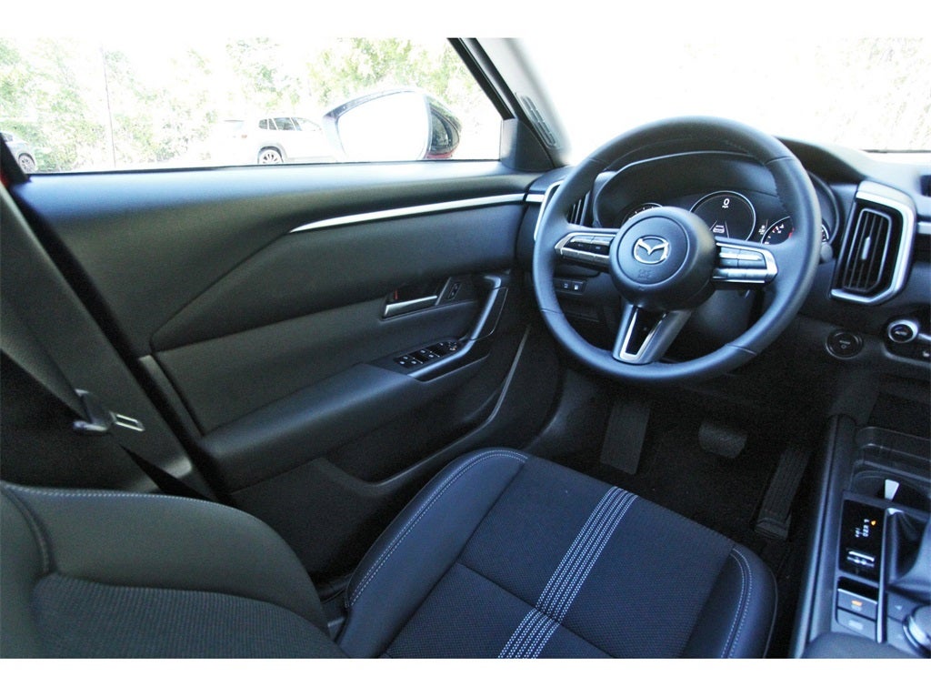 2025 Mazda Mazda CX-50 Hybrid Preferred AWD