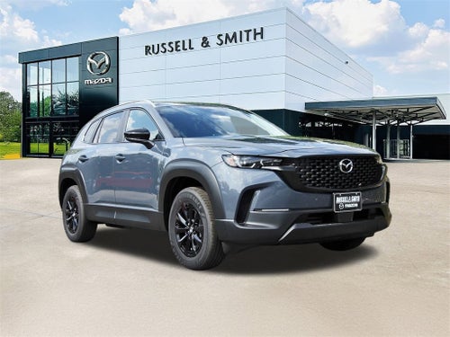 2026 Mazda Mazda CX-50 Hybrid Preferred AWD