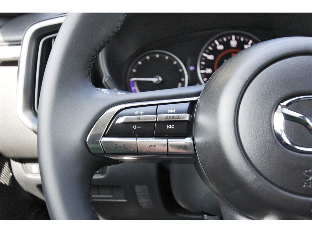 2026 Mazda Mazda CX-50 Hybrid Preferred AWD