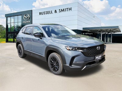 2026 Mazda Mazda CX-50 Hybrid Preferred AWD