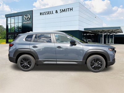 2026 Mazda Mazda CX-50 Hybrid Preferred AWD