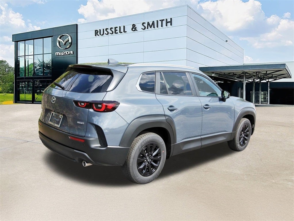 2026 Mazda Mazda CX-50 Hybrid Preferred AWD