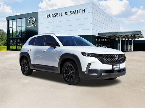 2025 Mazda Mazda CX-50 Hybrid Preferred