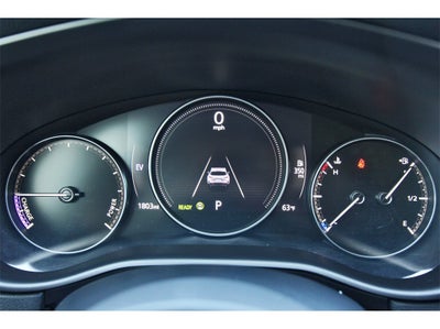 2025 Mazda Mazda CX-50 Hybrid Preferred