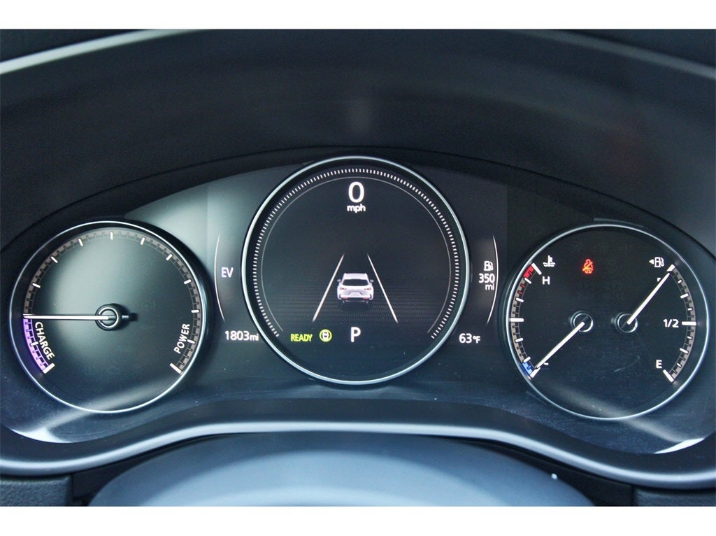 2025 Mazda Mazda CX-50 Hybrid Preferred