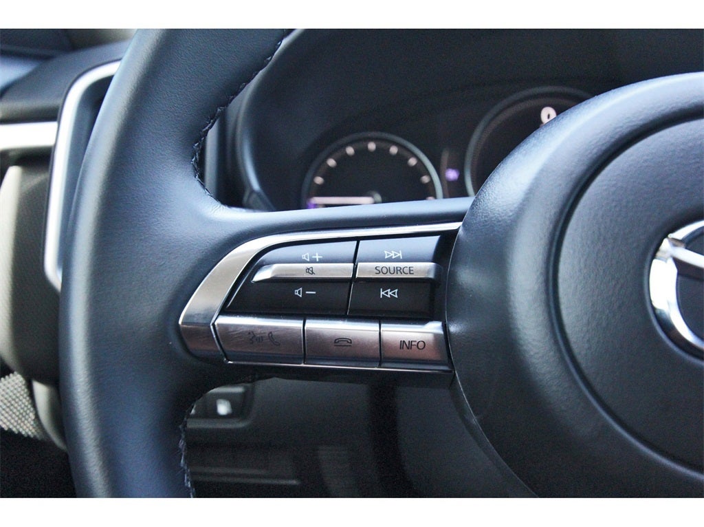 2025 Mazda Mazda CX-50 Hybrid Preferred