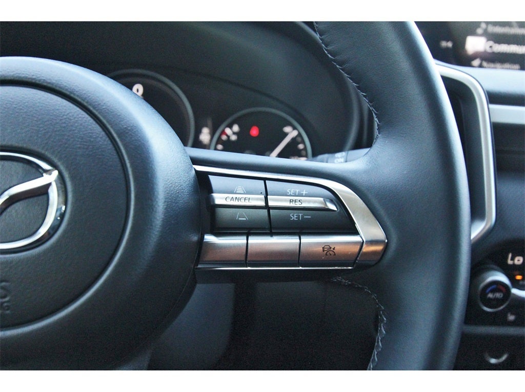 2025 Mazda Mazda CX-50 Hybrid Preferred