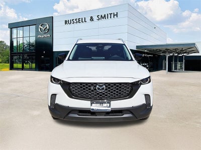 2025 Mazda Mazda CX-50 Hybrid Preferred