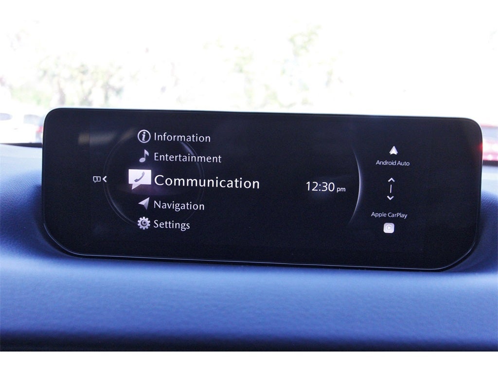 2025 Mazda Mazda CX-50 Hybrid Preferred