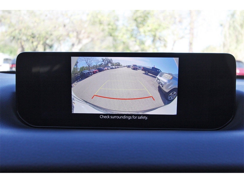 2025 Mazda Mazda CX-50 Hybrid Preferred