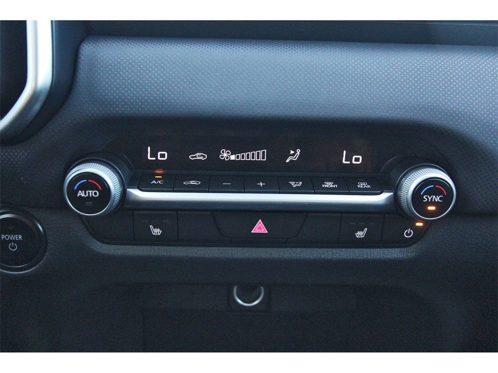 2025 Mazda Mazda CX-50 Hybrid Preferred