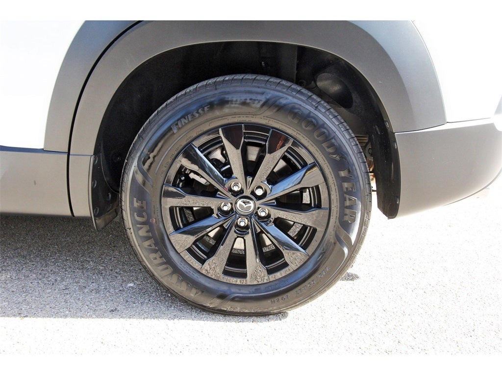 2025 Mazda Mazda CX-50 Hybrid Preferred