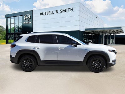 2025 Mazda Mazda CX-50 Hybrid Preferred