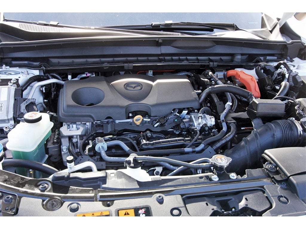 2025 Mazda Mazda CX-50 Hybrid Preferred