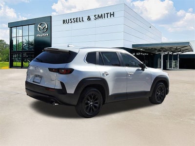 2025 Mazda Mazda CX-50 Hybrid Preferred