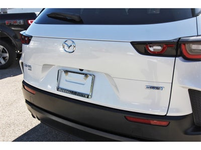 2025 Mazda Mazda CX-50 Hybrid Preferred