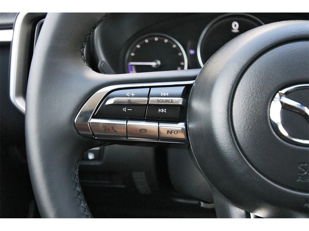 2026 Mazda Mazda CX-50 Hybrid Preferred AWD