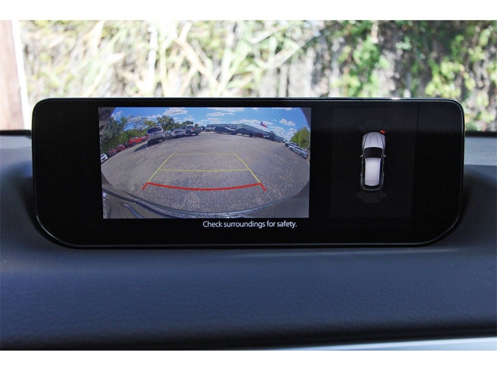 2026 Mazda Mazda CX-50 Hybrid Preferred AWD