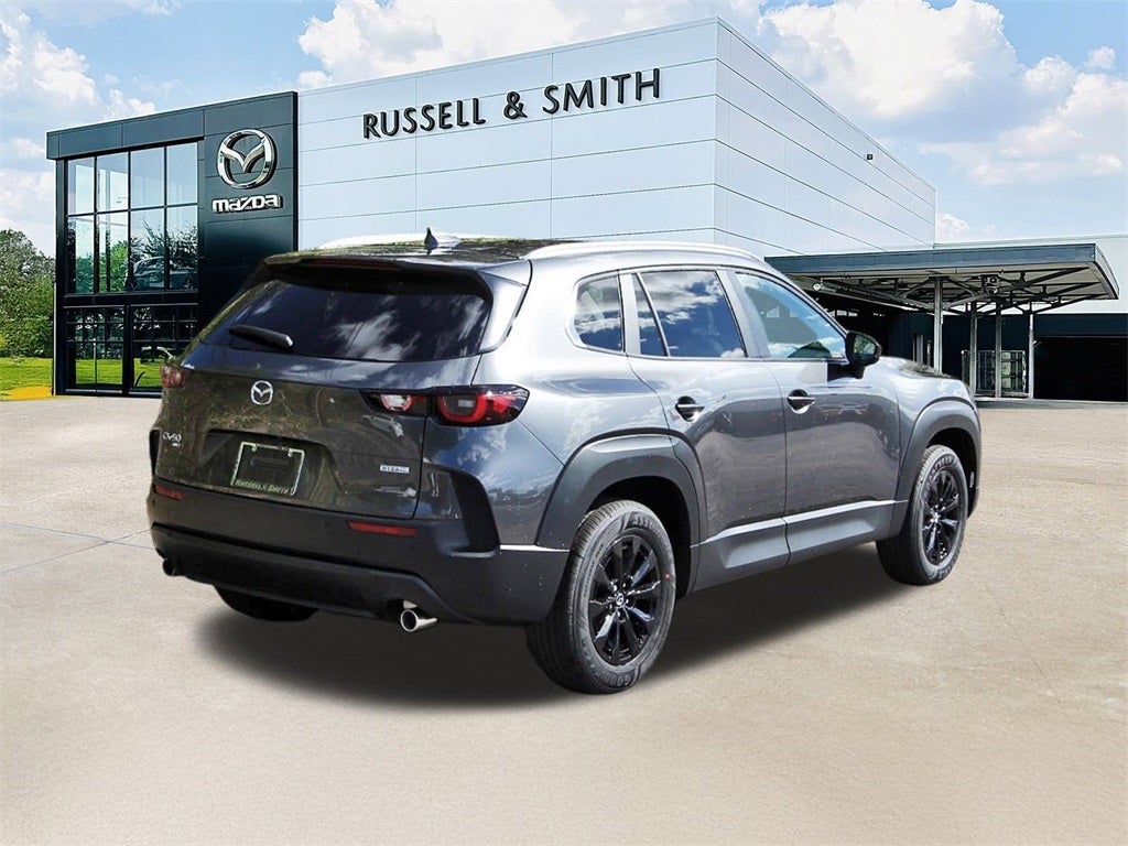 2026 Mazda Mazda CX-50 Hybrid Preferred AWD