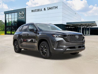 2026 Mazda Mazda CX-50 Hybrid Preferred AWD