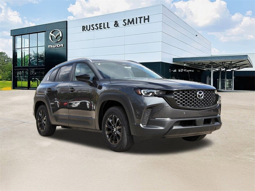 2026 Mazda Mazda CX-50 Hybrid Preferred AWD