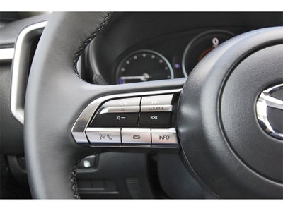 2026 Mazda Mazda CX-50 Hybrid Preferred AWD