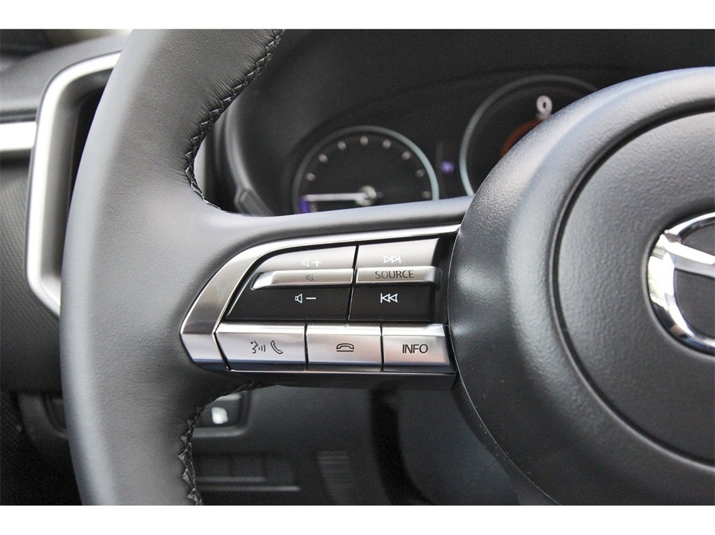 2026 Mazda Mazda CX-50 Hybrid Preferred AWD