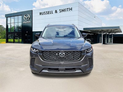 2026 Mazda Mazda CX-50 Hybrid Preferred AWD