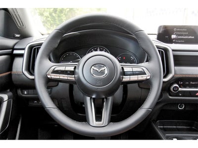 2025 Mazda Mazda CX-50 Hybrid Premium AWD