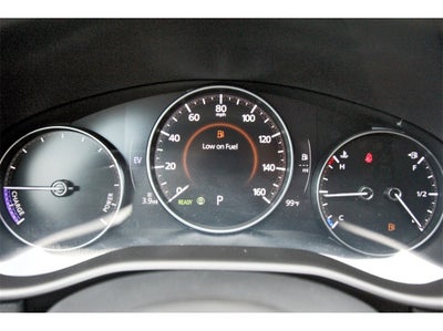 2025 Mazda Mazda CX-50 Hybrid Premium AWD