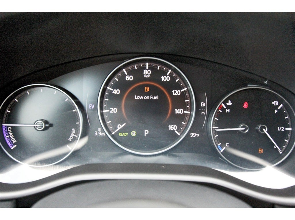 2025 Mazda Mazda CX-50 Hybrid Premium AWD