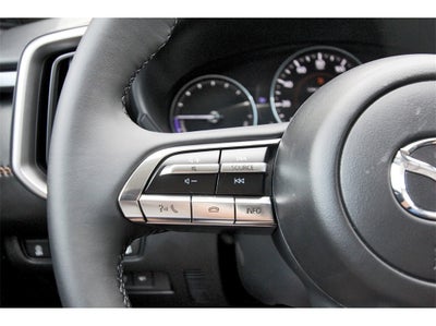 2025 Mazda Mazda CX-50 Hybrid Premium AWD