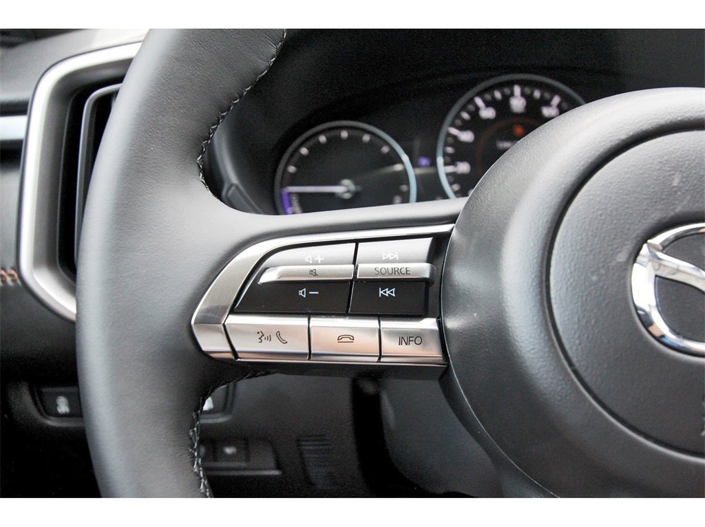 2025 Mazda Mazda CX-50 Hybrid Premium AWD