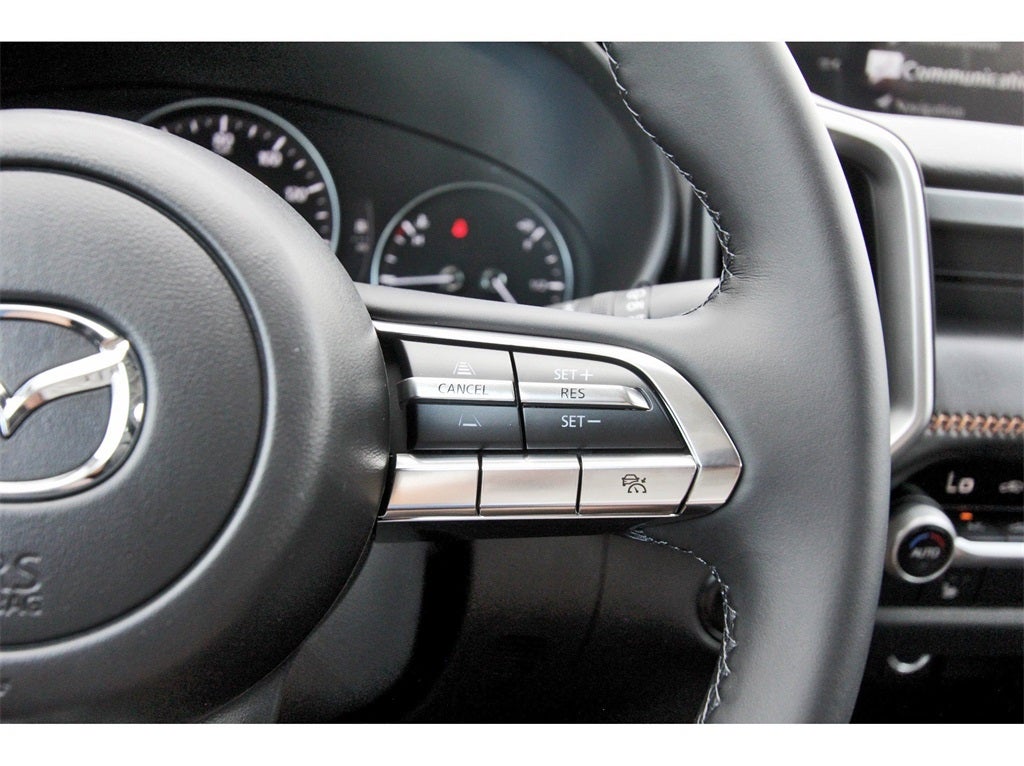 2025 Mazda Mazda CX-50 Hybrid Premium AWD