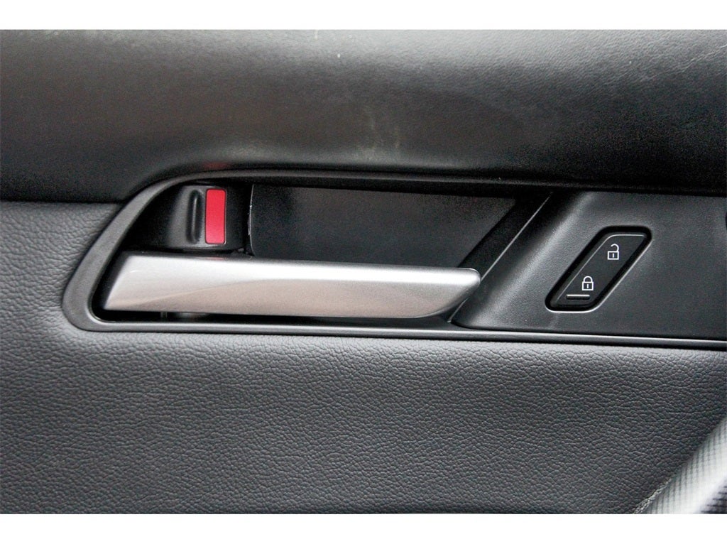 2025 Mazda Mazda CX-50 Hybrid Premium AWD