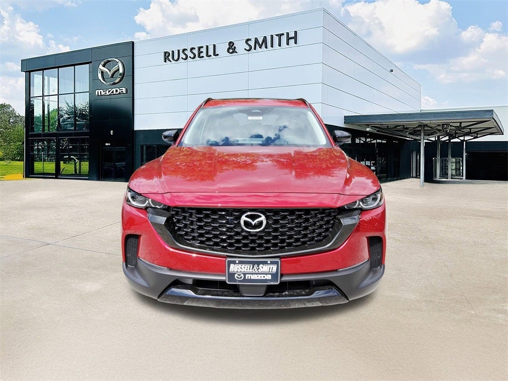 2025 Mazda Mazda CX-50 Hybrid Premium AWD